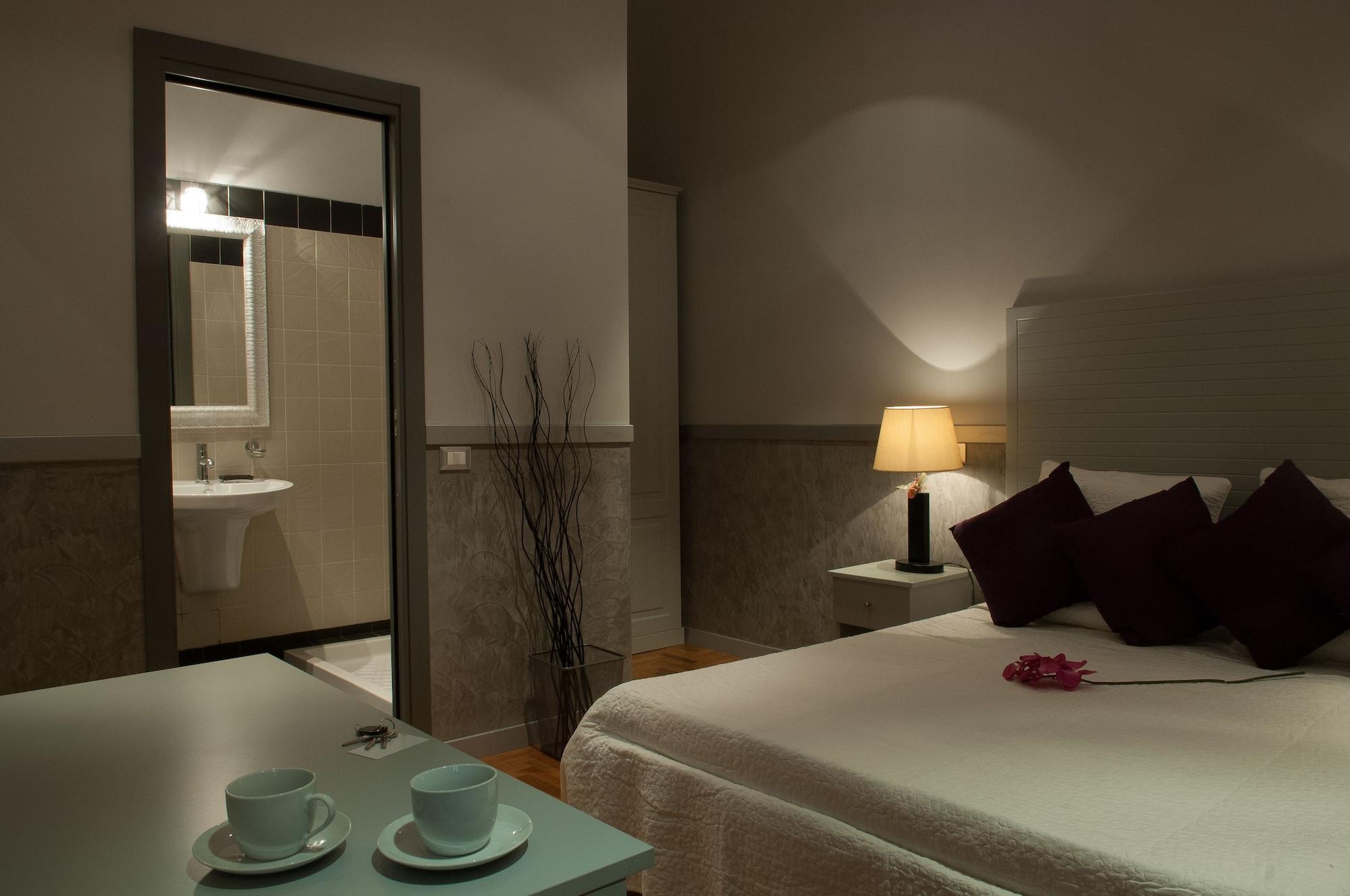 Bed & Breakfast Domus Liberius - Roma