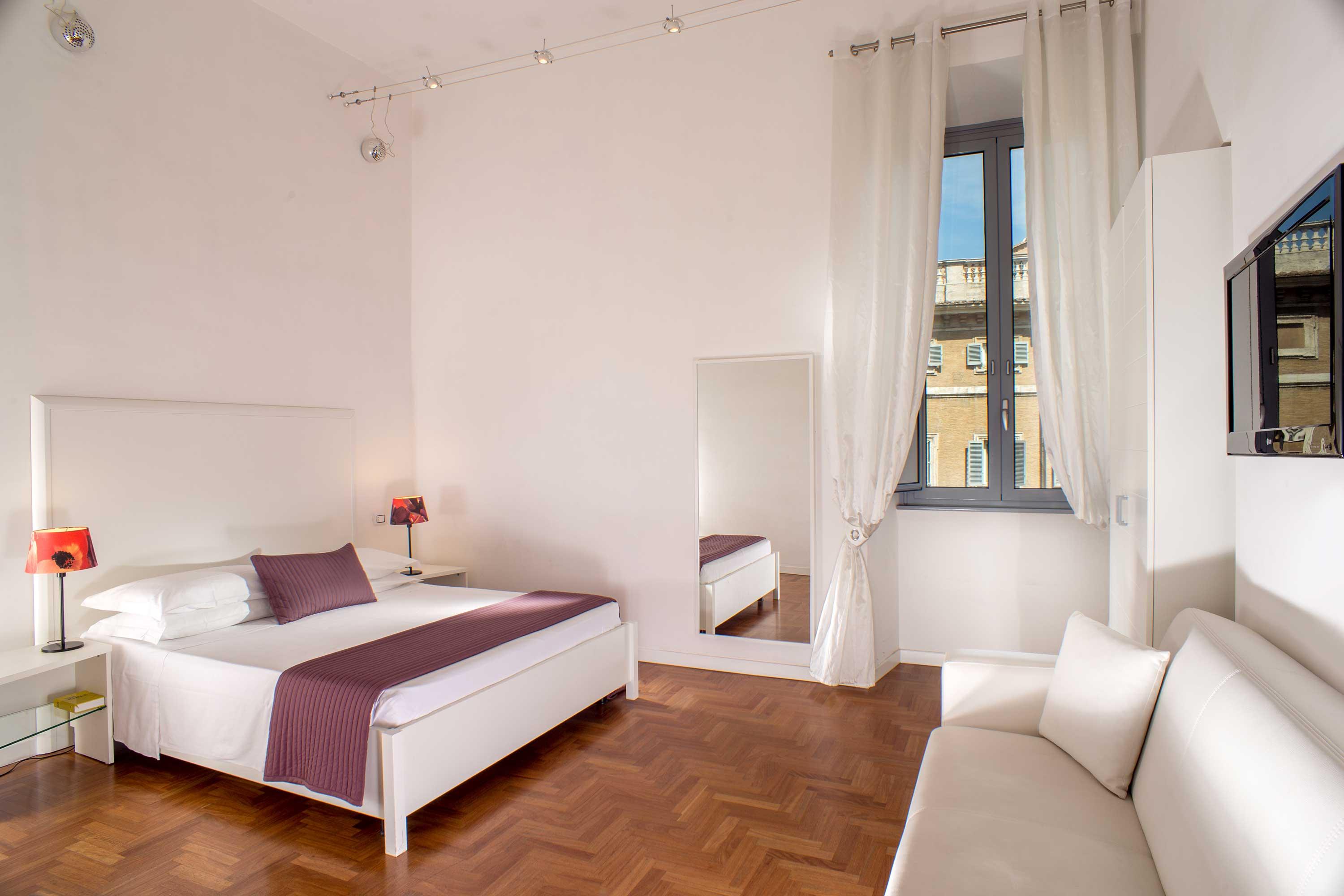 Domus Liberius - Bed & Breakfast