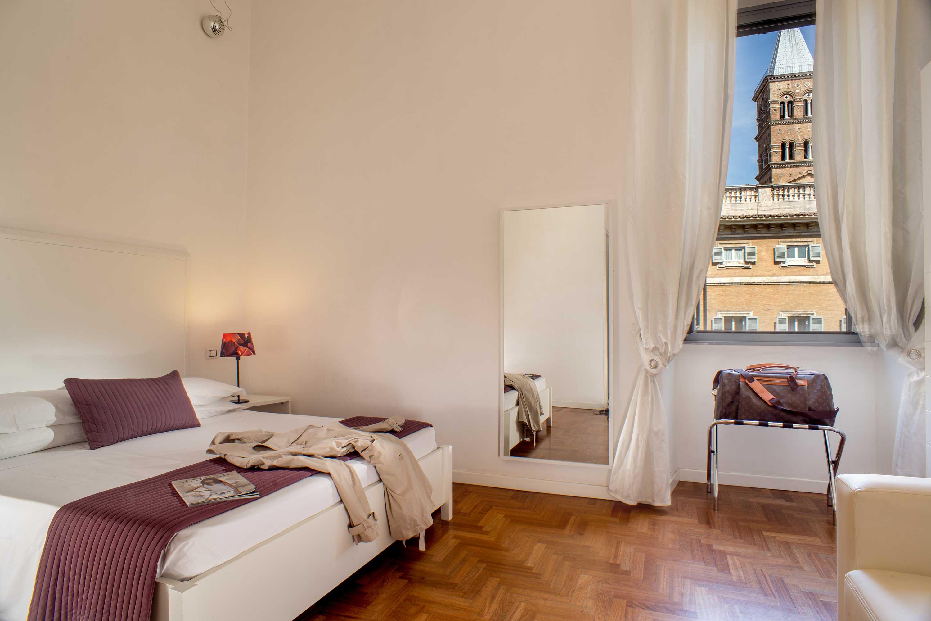 Domus Liberius - Bed & Breakfast