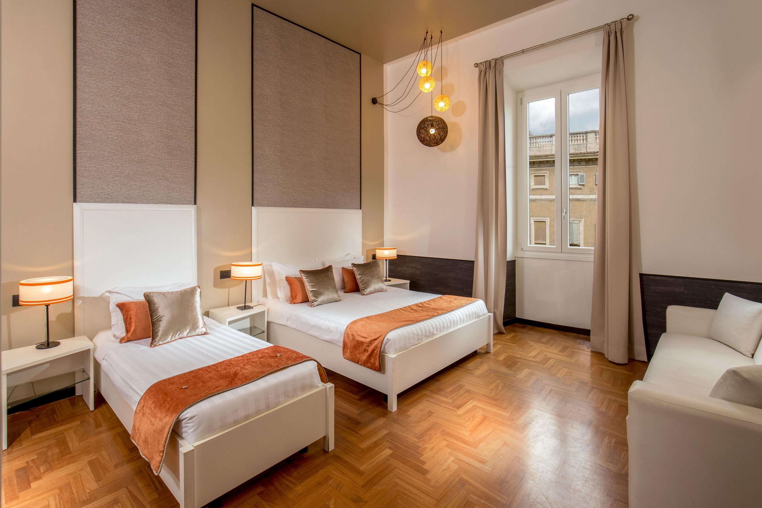 Domus Liberius - 2* Roma