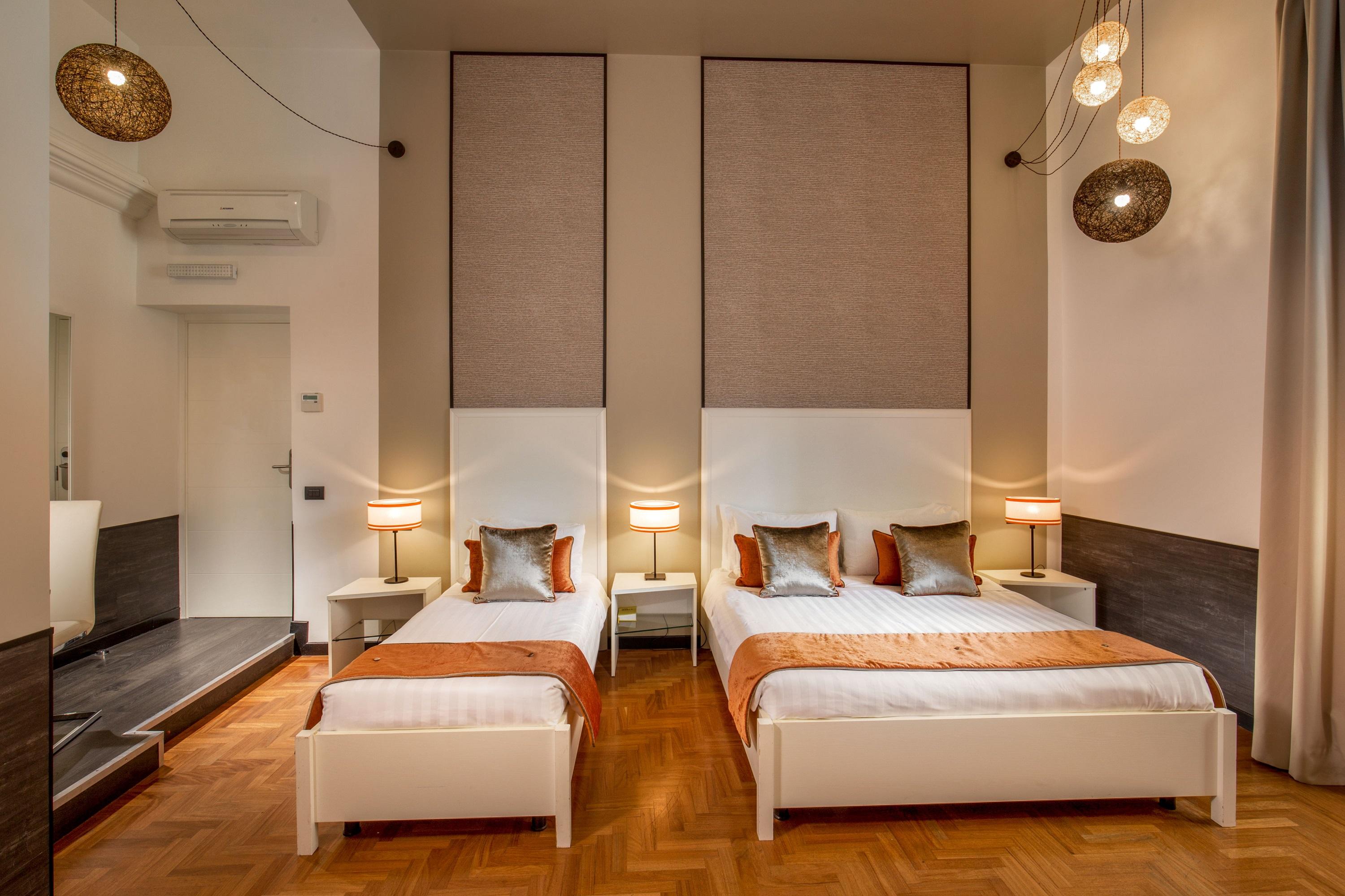Bed & Breakfast Domus Liberius - Roma