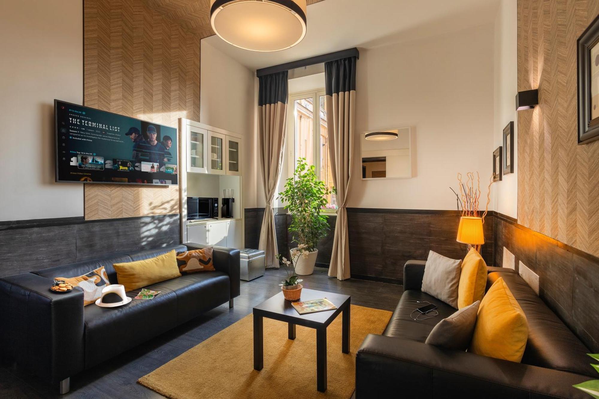 Domus Liberius - 2* Roma