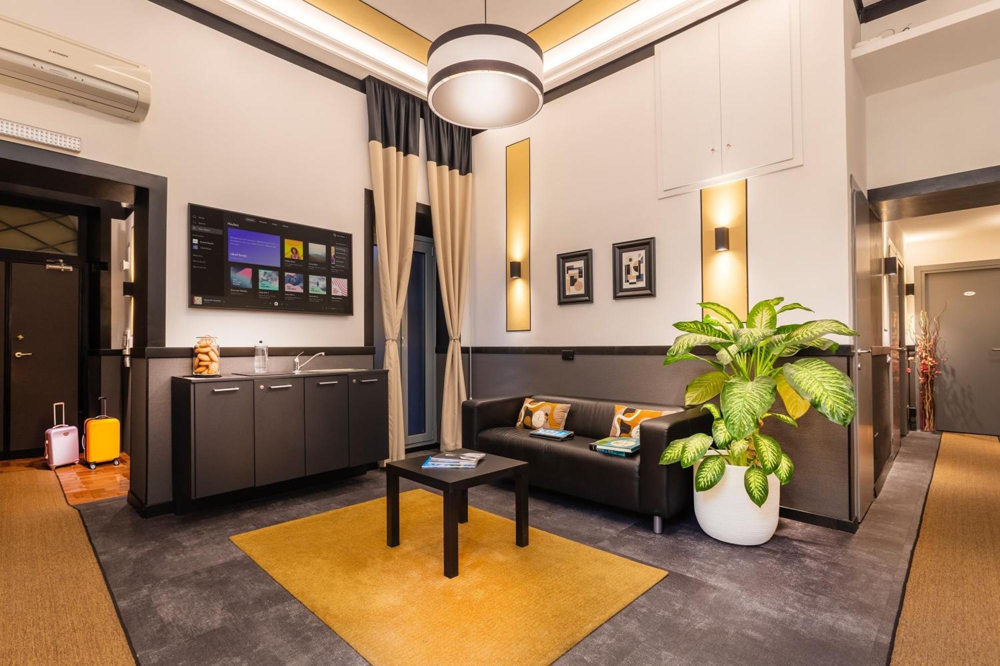 Domus Liberius - Bed & Breakfast 2*