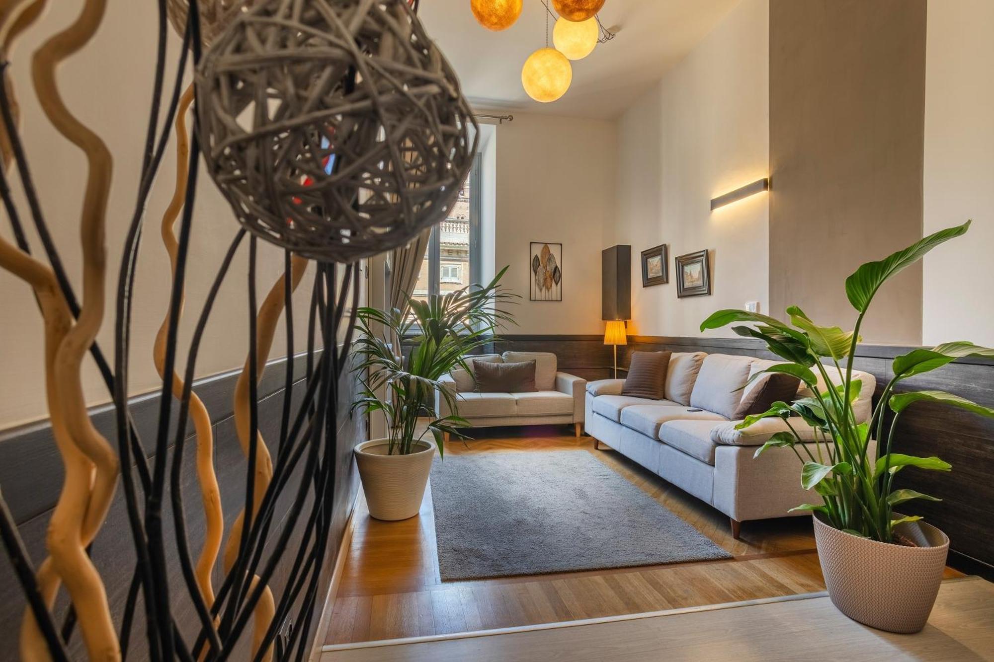 Domus Liberius - Bed & Breakfast Roma