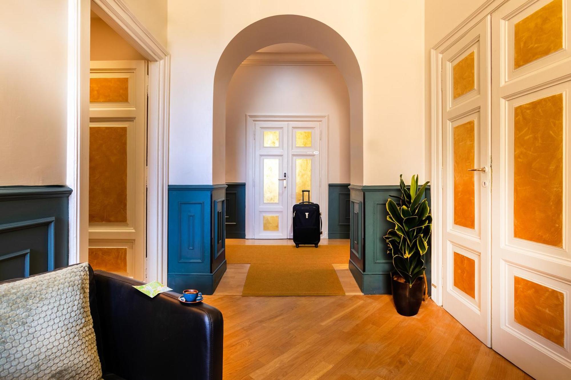 Bed & Breakfast Domus Liberius - Roma