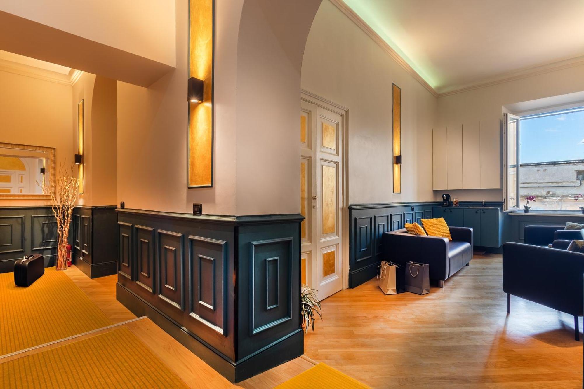 Domus Liberius - Bed & Breakfast