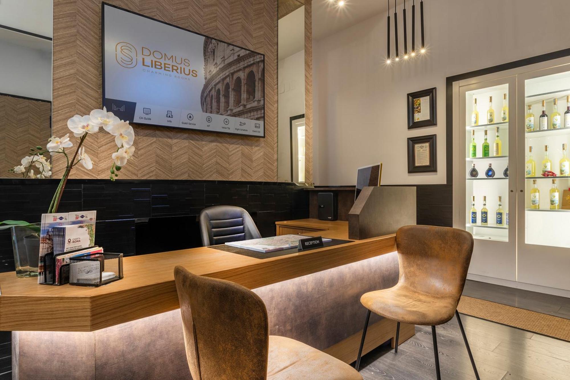 Domus Liberius - Bed & Breakfast Roma