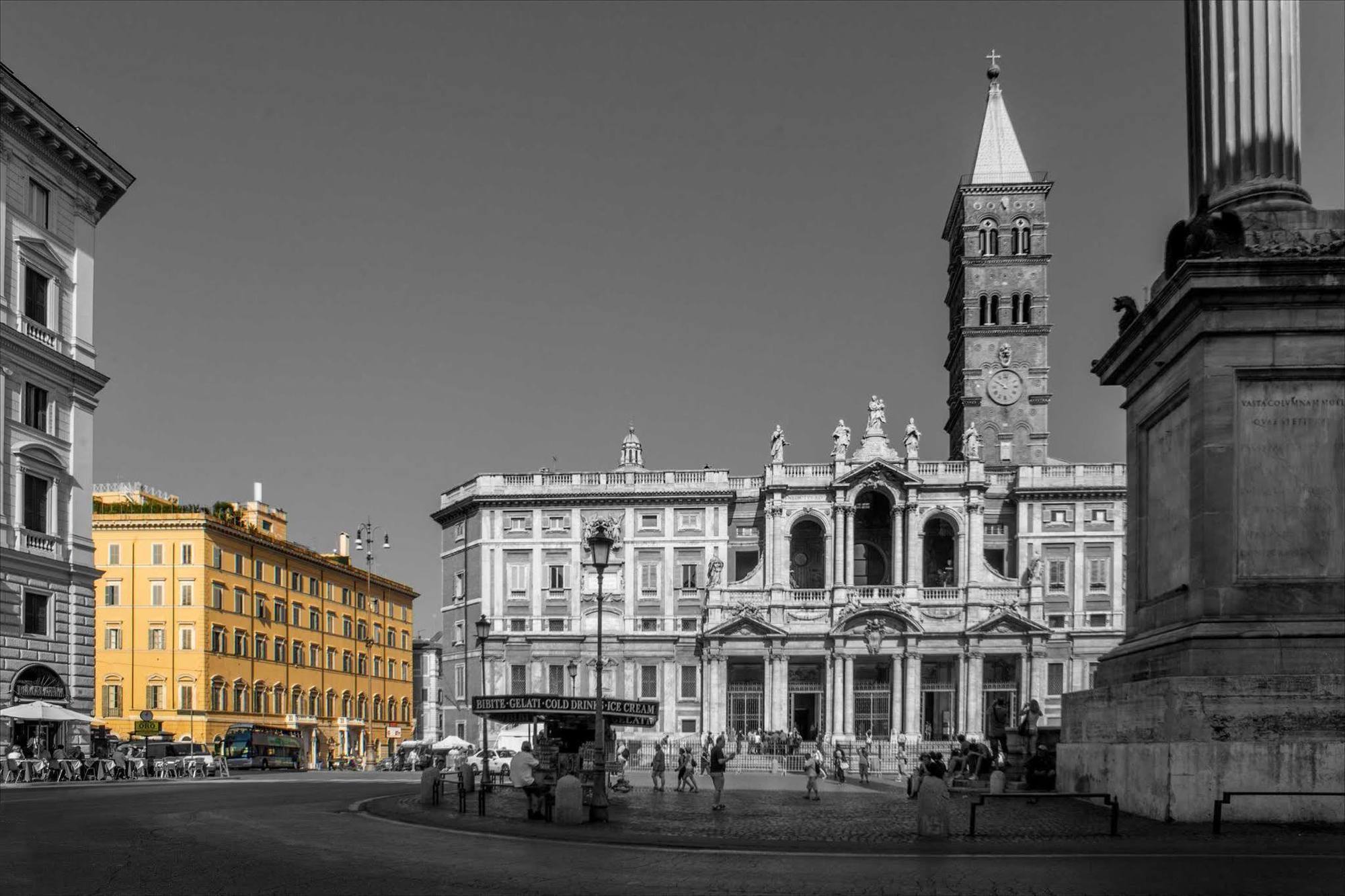Domus Liberius - Bed & Breakfast 2*