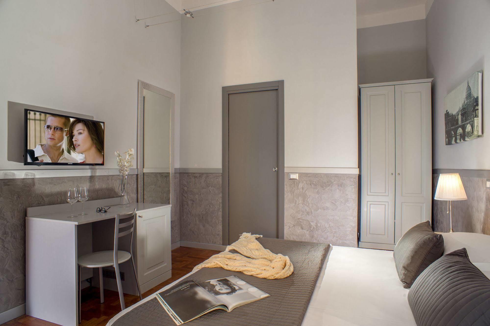 Bed & Breakfast Domus Liberius -