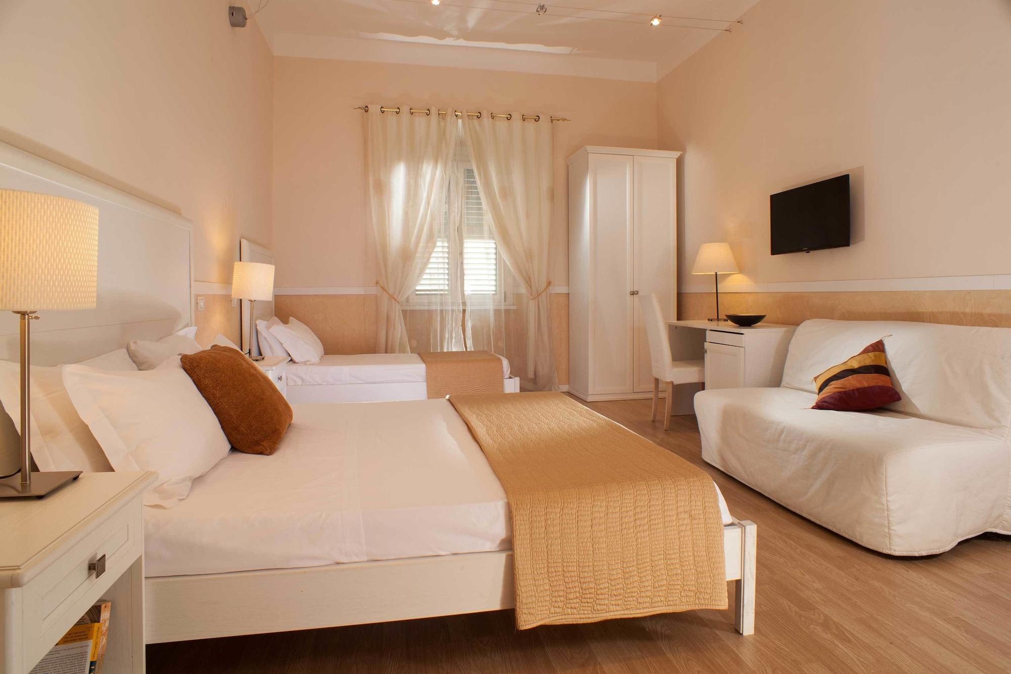 Domus Liberius - Bed and breakfast Roma