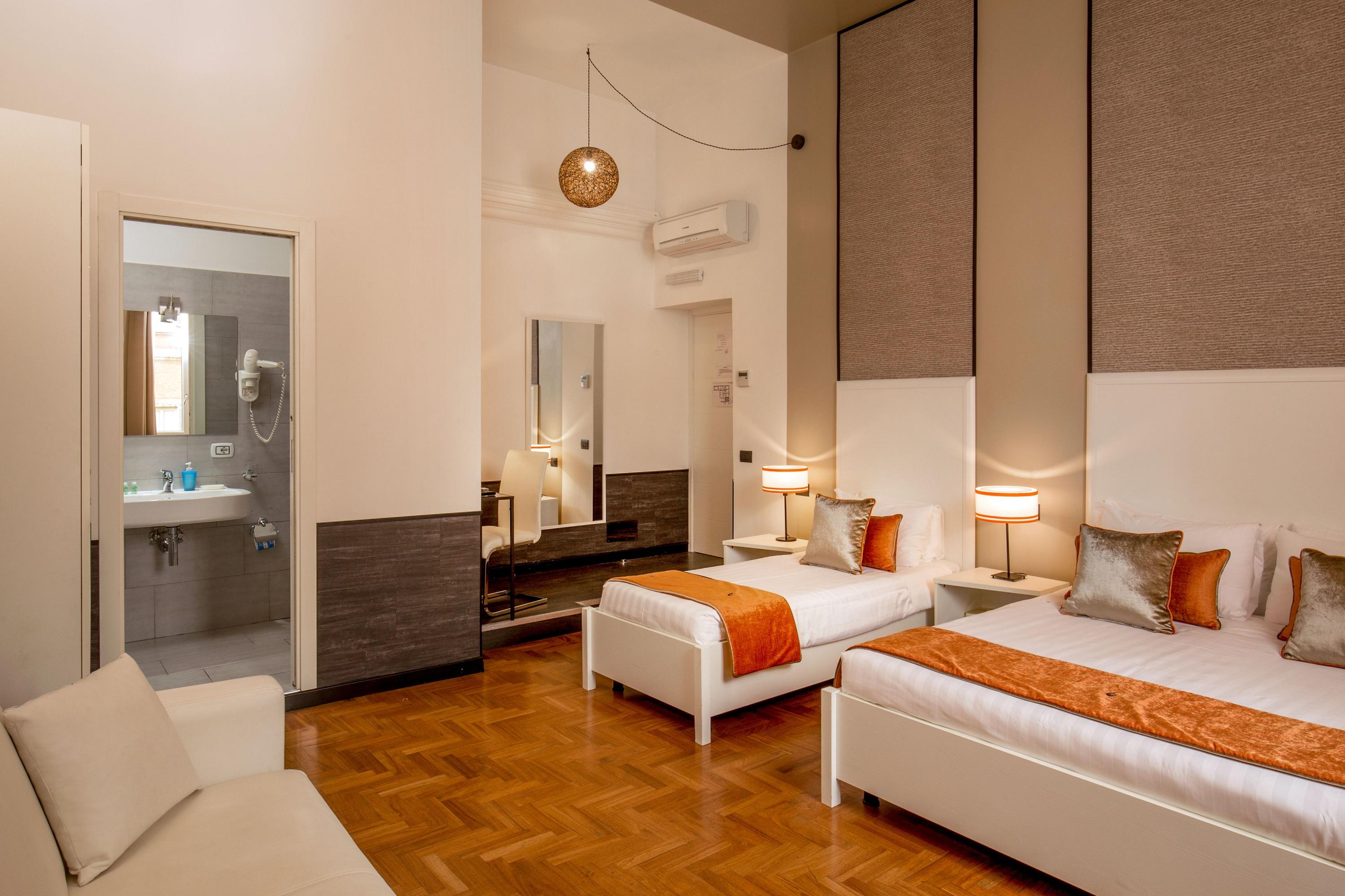 Bed and breakfast Domus Liberius - 2*