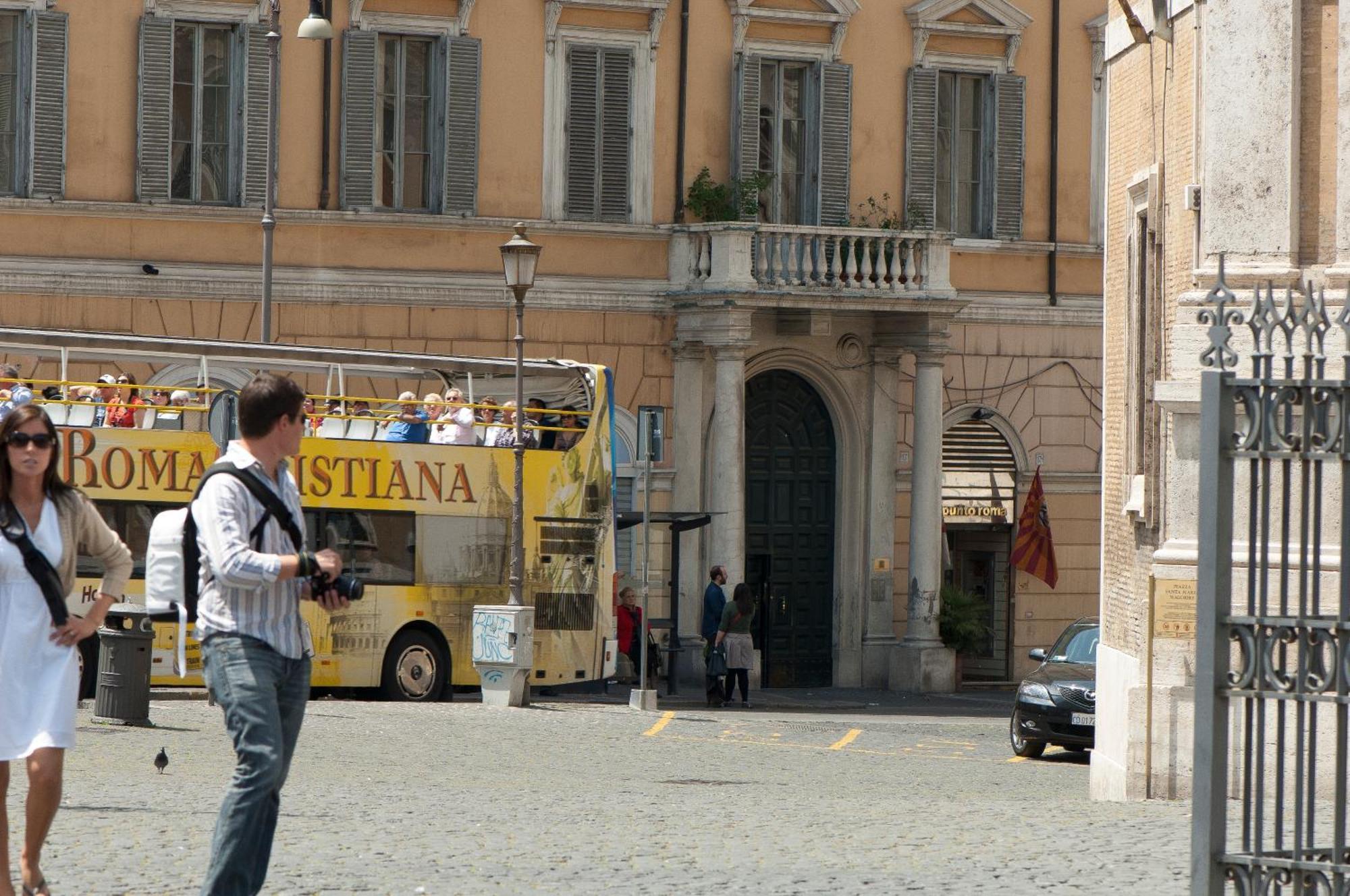 Bed and breakfast Domus Liberius -