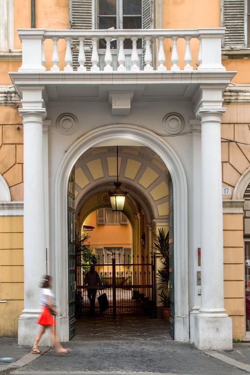 Bed and breakfast Domus Liberius -
