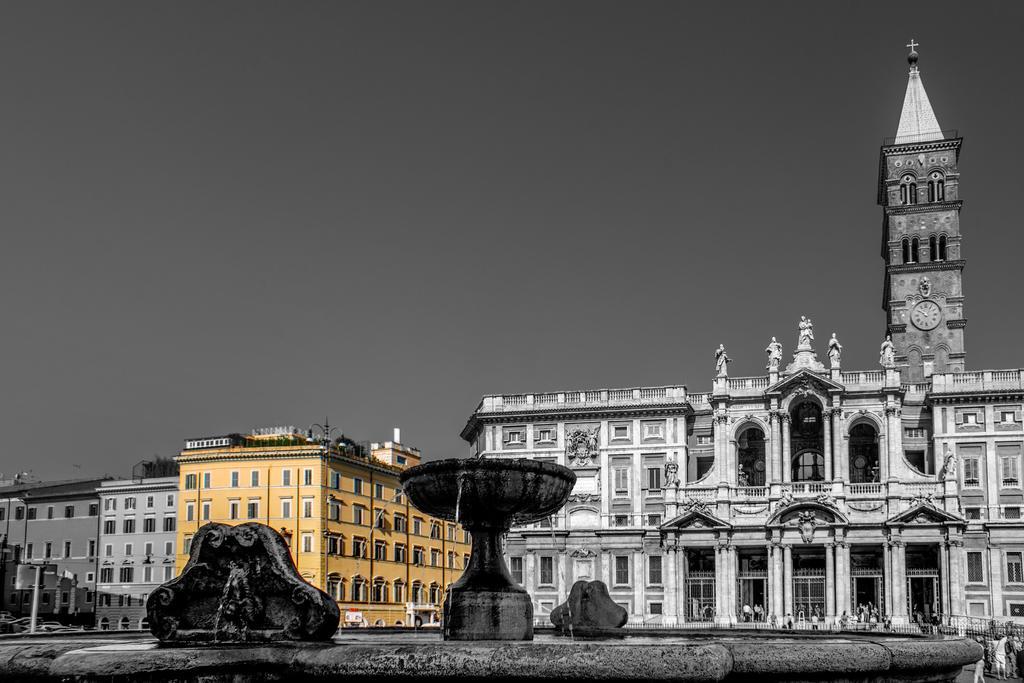 Domus Liberius - Bed and breakfast Roma