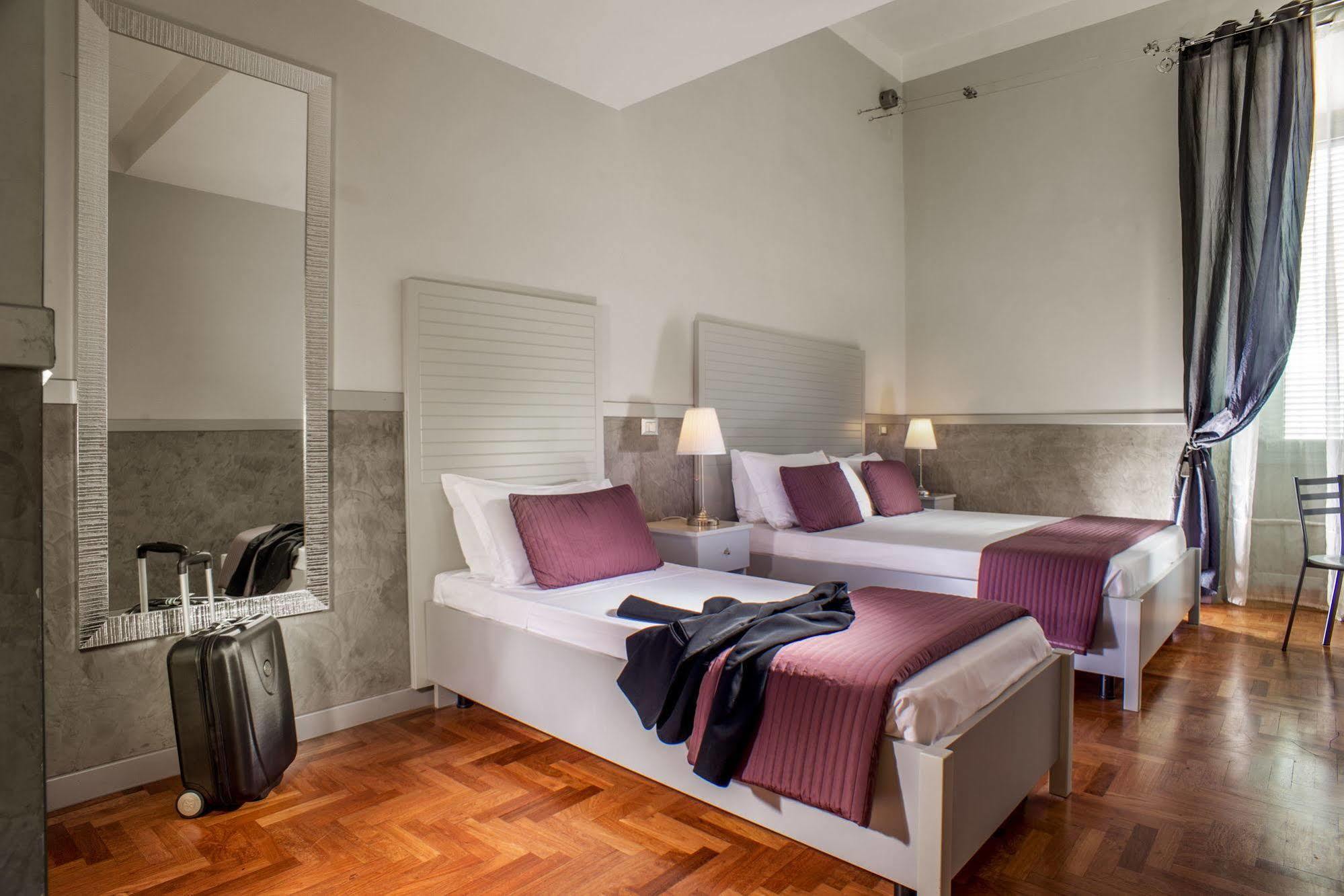 Bed and breakfast Domus Liberius - Roma