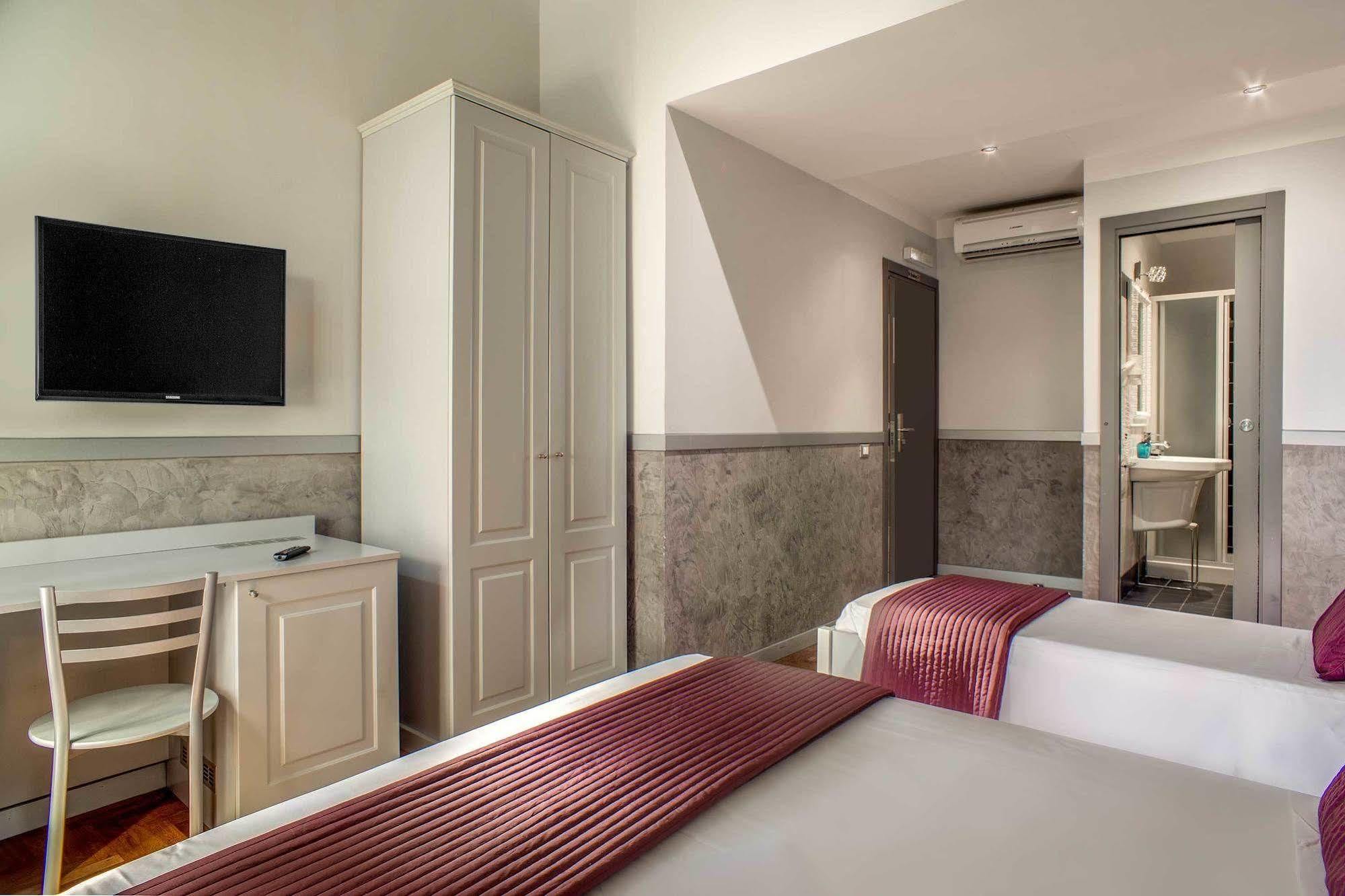 Domus Liberius - Bed and breakfast Roma